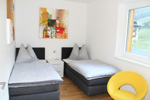 Apartamento Ferienapartment Nassfeld