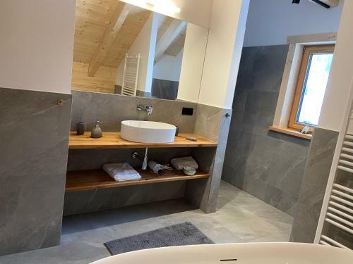 Apartamento Almchalet H�ttenzauber