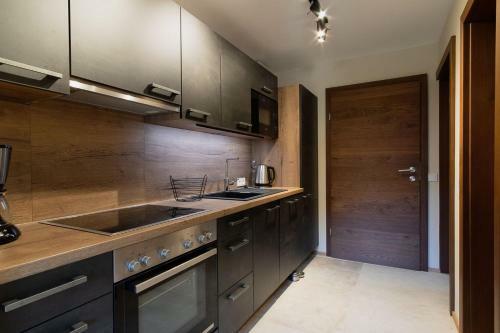 Apartamento Berghaus Turracherh�he