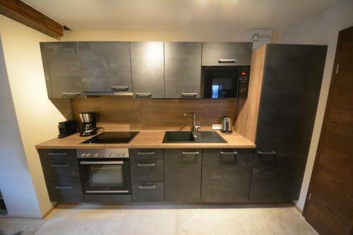 Apartamento Berghaus Turracherh�he