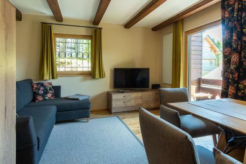 Apartamento Berghaus Turracherh�he