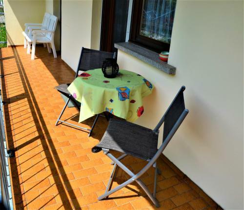 Apartamento Ferienwohnung Walgaublick