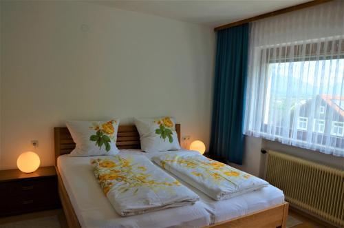 Apartamento Ferienwohnung Walgaublick