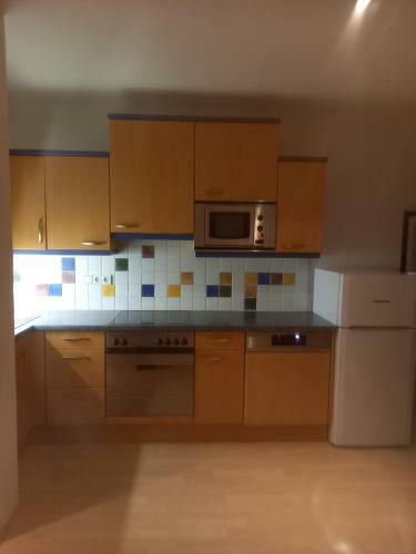 Apartamento Haus Anna Lena
