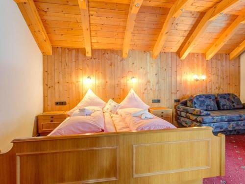 Pleasant Apartment In L�ngenfeld With Ski Storage