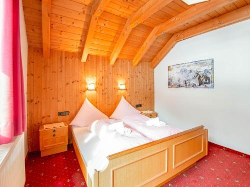 Pleasant Apartment In L�ngenfeld With Ski Storage