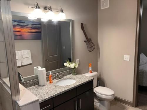 Apartamento Fantastic Atlantic Station Area Escape