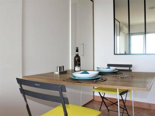 Apartamento Studio Cagnes-sur-mer, 1 Pi�ce, 4 Personnes - Fr-1-252a-71