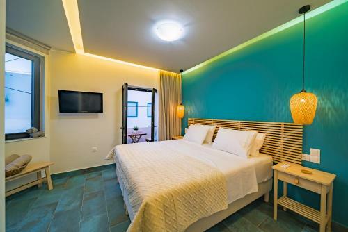Apartamento Kyma Couples Getaway