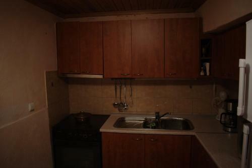 Traditional House In Theologos