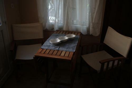 Traditional House In Theologos