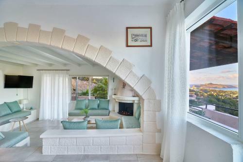 Villas Stalos Homeleader