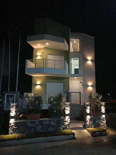 Apartamento Anastasia Mare Luxury