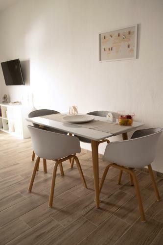 Irida's Sea Front Apartment With Astonishing View