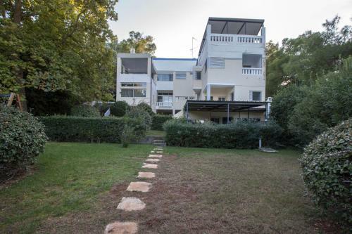 Villa Dream View In Theologos By Ghh