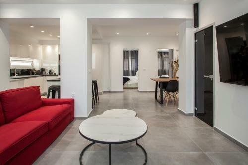Apartamento Emfasis Loft Spacious And Elegant Heraklion