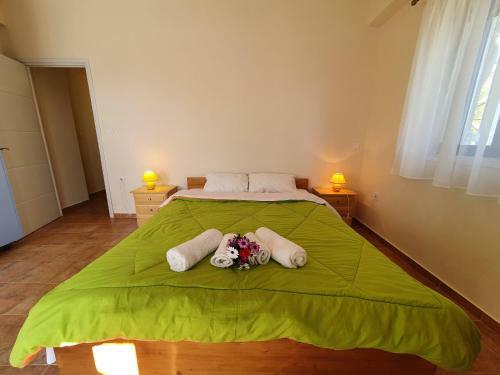 Apartamento Stoupa Lefktro 12