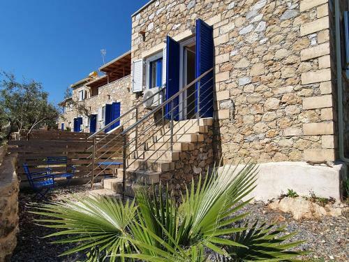 Apartamento Stoupa Lefktro 12
