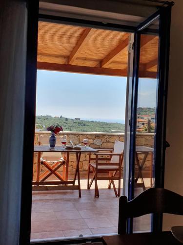 Apartamento Stoupa Lefktro 12