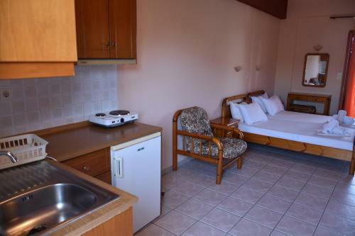 Apartamento Theoxenia Studios Stoupa