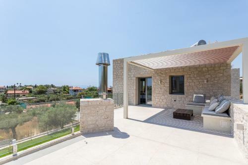 Villa Manitennisvillas