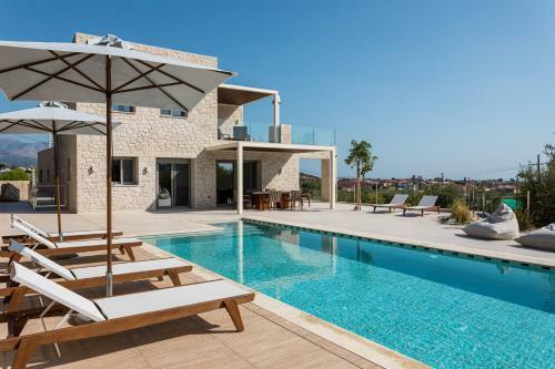 Villa Manitennisvillas