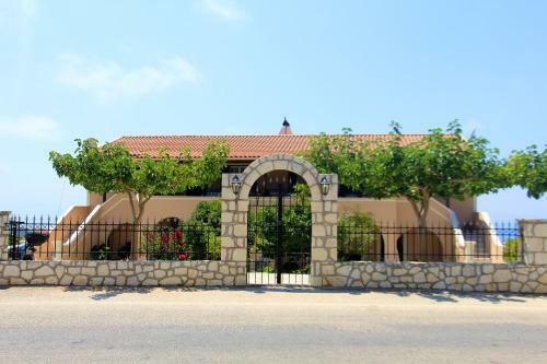 Apartamento Heliovasilema