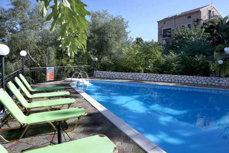 Aparthotel Dafnoudi Hotel Apartments