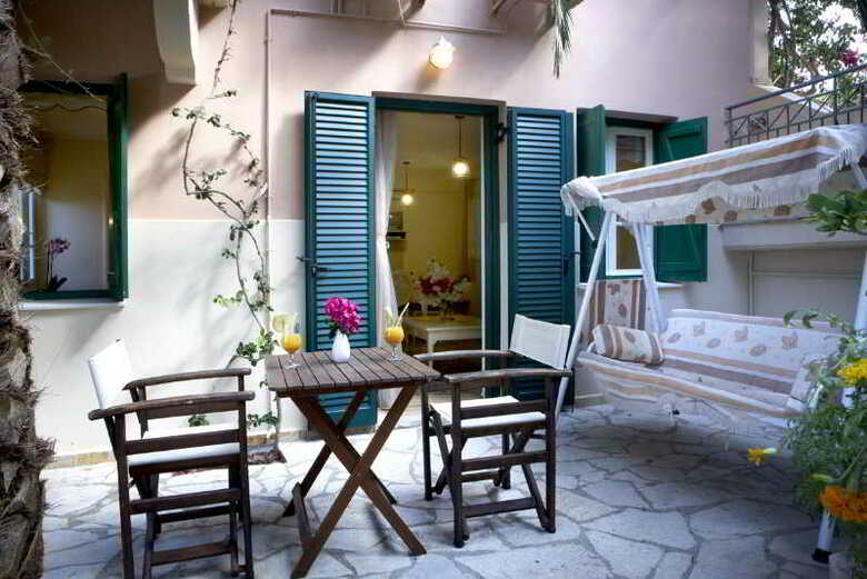 Aparthotel Dafnoudi Hotel Apartments