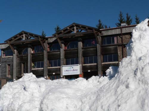 Aparthotel Le Bois De La Reine