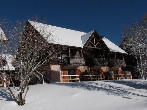 Aparthotel Le Bois De La Reine