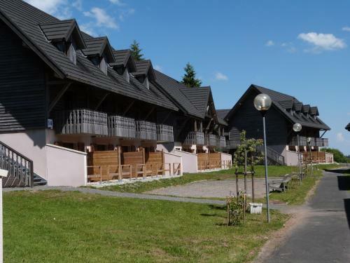 Aparthotel Le Bois De La Reine
