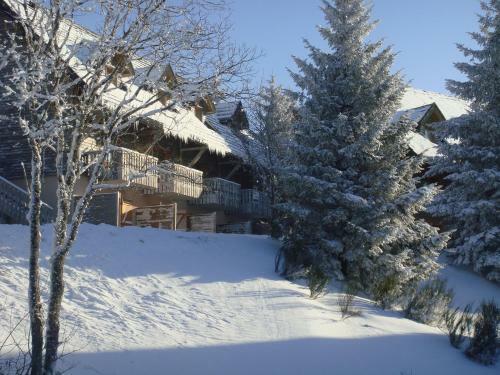 Aparthotel Le Bois De La Reine