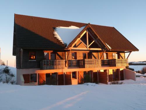 Aparthotel Le Bois De La Reine
