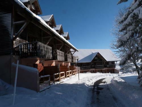Aparthotel Le Bois De La Reine