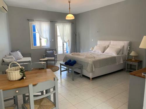 Apartamento Kiki Studios