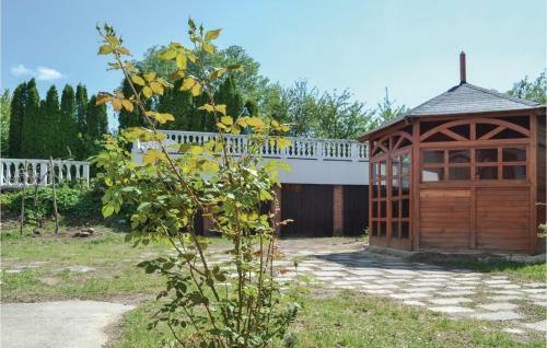Holiday Home T�reki Utca-si�fok-t�reki