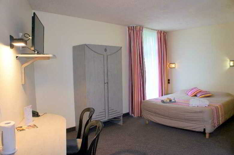Inter-hotel Les Jardins De L'anjou