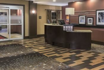 Hotel Hampton Inn & Suites Yonkers