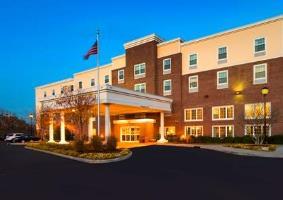 Hotel Hampton Inn & Suites Yonkers