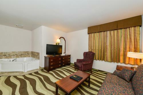 Hotel Quality Inn & Suites Stoughton