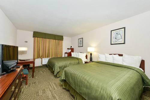 Hotel Quality Inn & Suites Stoughton
