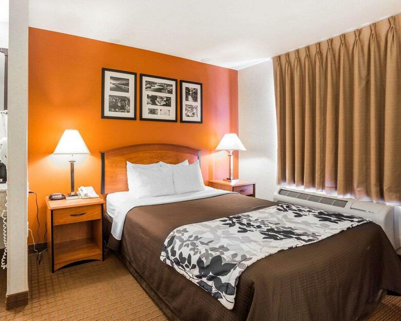 Hotel Sleep Inn South Jordan