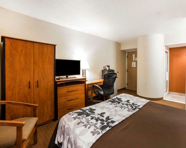Hotel Sleep Inn South Jordan