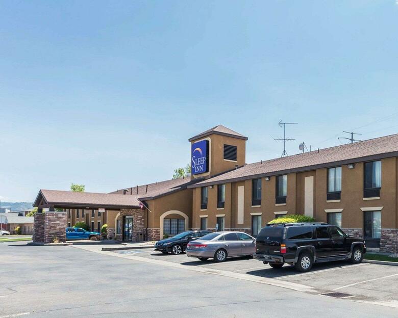 Hotel Sleep Inn South Jordan