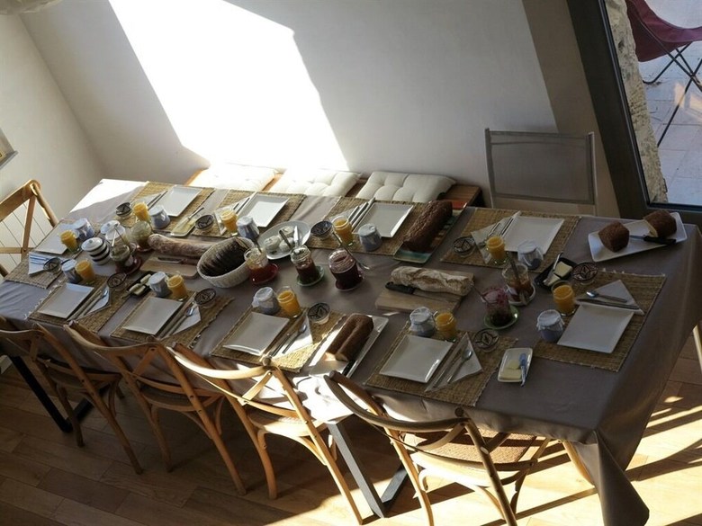 Bed & Breakfast La Parenth�se Banon