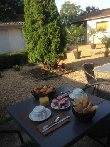 Hotel Les Aromes