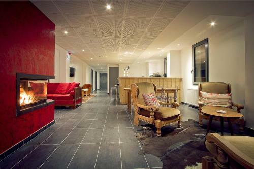 Hotel H�tel Du Pourtalet