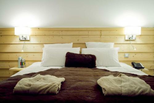 Hotel H�tel Du Pourtalet