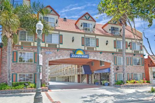 Hotel Days Inn South/manhattan Beach